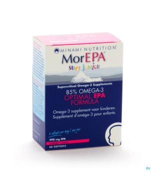 Morepa mini hle poisson fraise caps 60 cfr 3157864