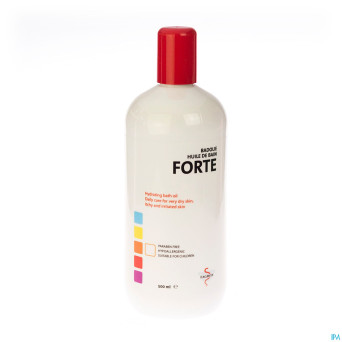 Balneum forte huile de bain    500ml