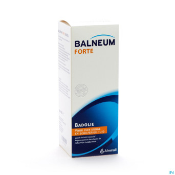 Balneum forte huile de bain    500ml