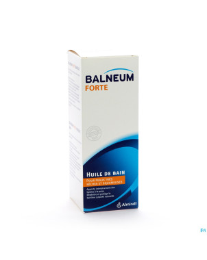 Balneum forte huile de bain    500ml