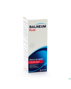 Balneum plus huile de bain    500ml