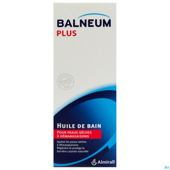 Balneum plus huile de bain    500ml