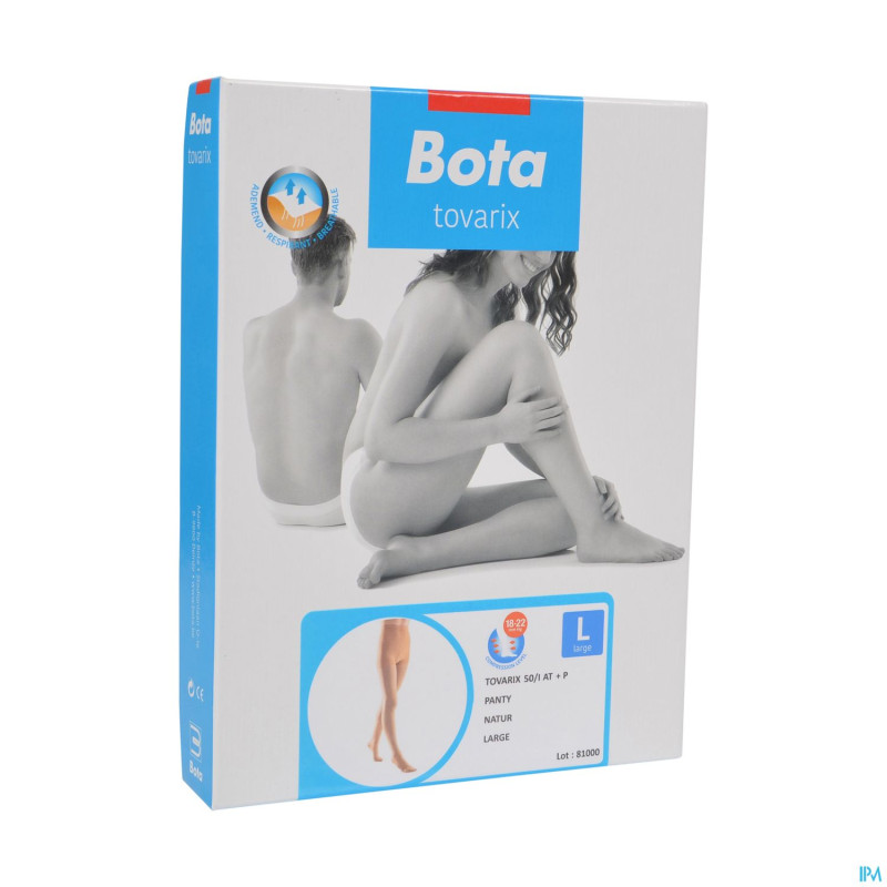 Bota tovarix 50/i bas at natur    large