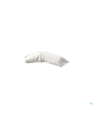 Jobri standard body pillow blanc universel
