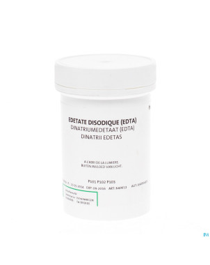 Ededate disodique vrac    10g certa