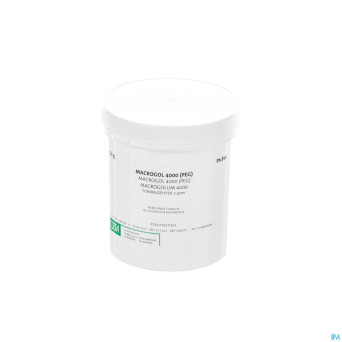 Macrogol 4000 vrac    250g aca