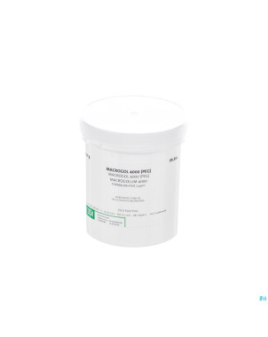 Macrogol 4000 vrac    250g aca