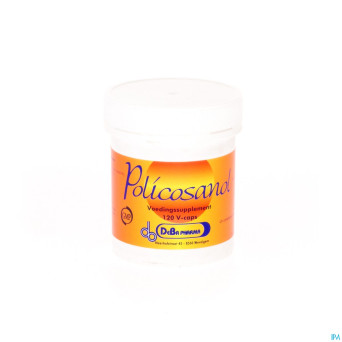 Policosanol    caps 120x10mg    deba