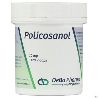 Policosanol    caps 120x10mg    deba