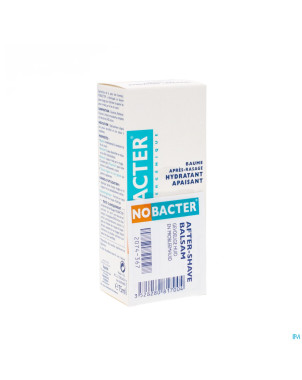 Nobacter baume apres rasage    75ml