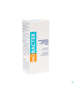 Nobacter baume apres rasage    75ml