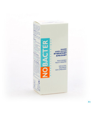 Nobacter baume apres rasage    75ml