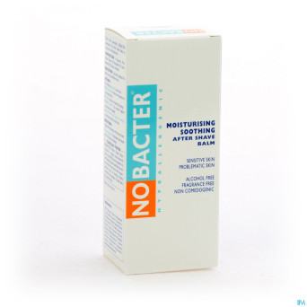 Nobacter baume apres rasage    75ml