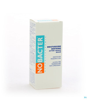 Nobacter baume apres rasage    75ml