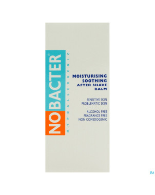 Nobacter baume apres rasage    75ml