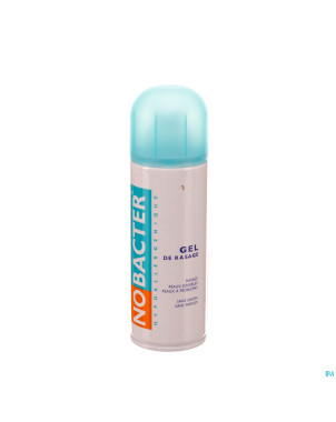 Nobacter gel de rasage 150ml
