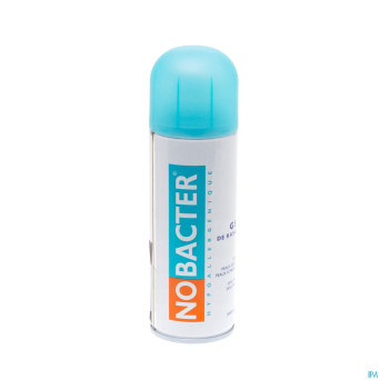 Nobacter gel de rasage 150ml