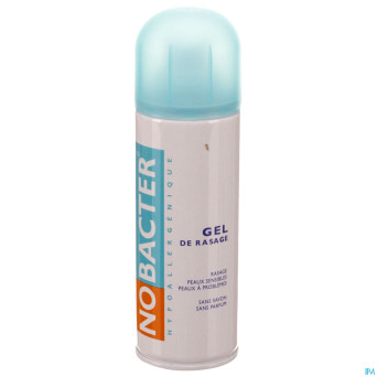 Nobacter gel de rasage 150ml