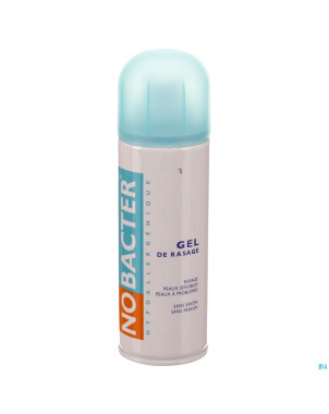 Nobacter gel de rasage 150ml