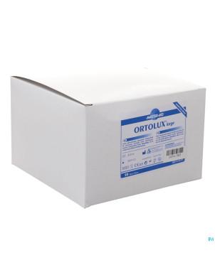 Ortolux large compresse oculaire    20 70108