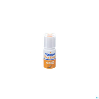 Yzoar fun stick levres enfant abricot    3,5g