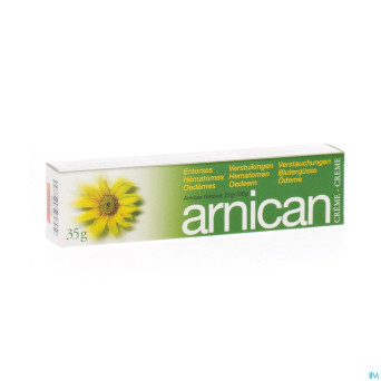 Arnican creme tube 35g