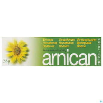 Arnican creme tube 35g