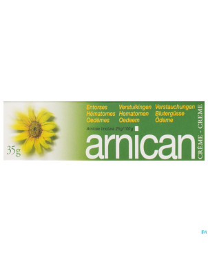 Arnican creme tube 35g