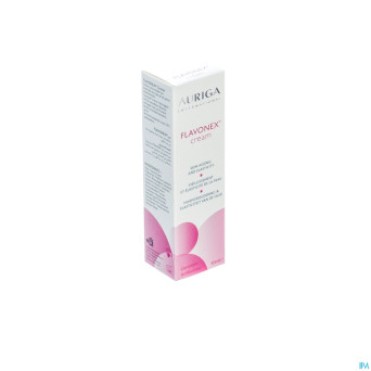 Auriga flavonex creme    tube  50ml