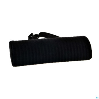 Bayjacobson support lumbal noir court