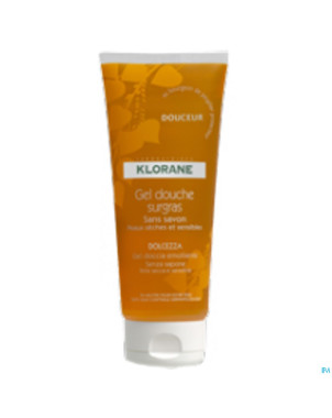 Klorane gel douche douceur    200ml