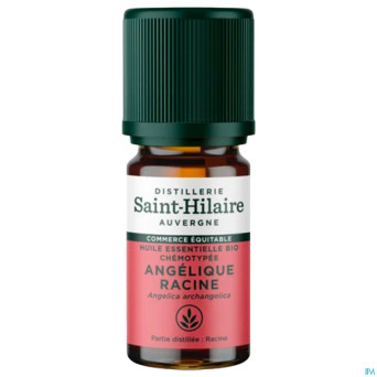 Angelique bio    huile ess  5ml