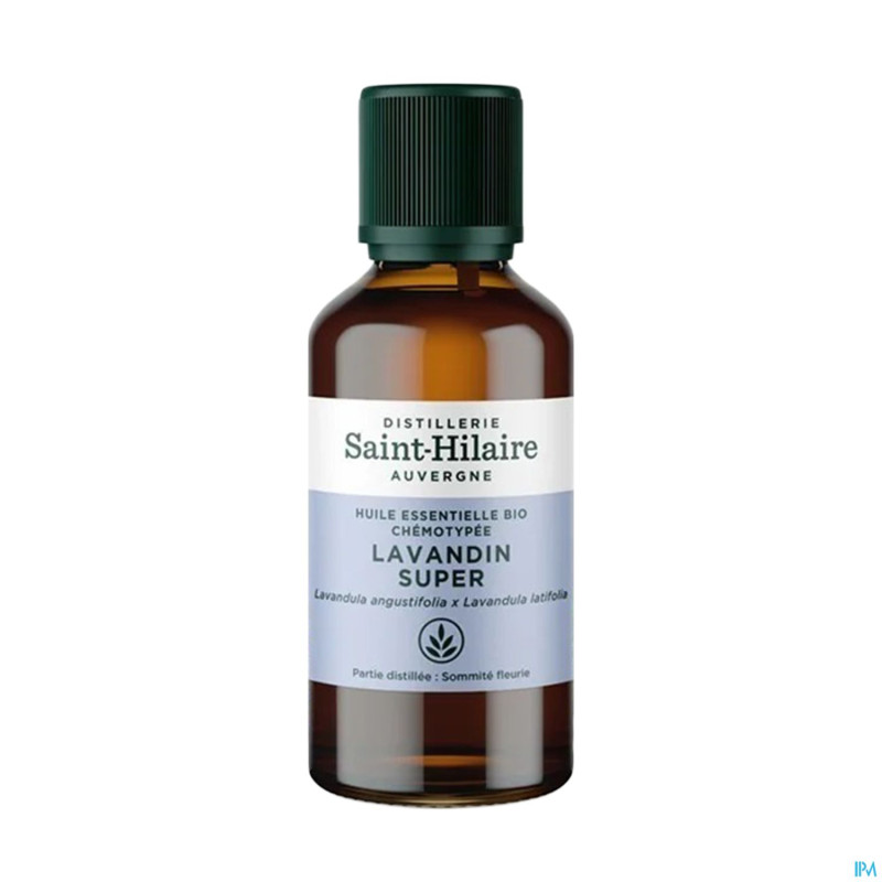 Lavande super bio    huile ess 10ml