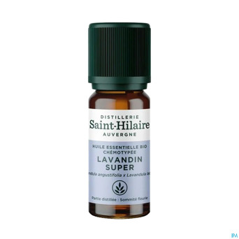 Lavande super bio    huile ess 10ml