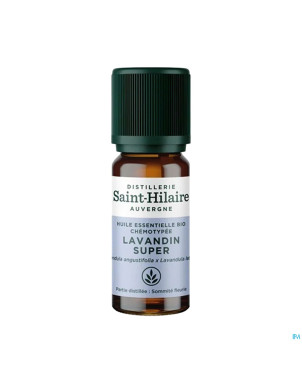 Lavande super bio    huile ess 10ml