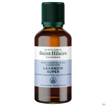 Lavande super bio    huile ess 10ml
