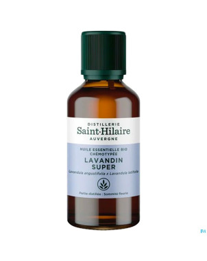 Lavande super bio    huile ess 10ml