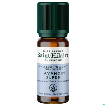 Lavande super bio    huile ess 10ml