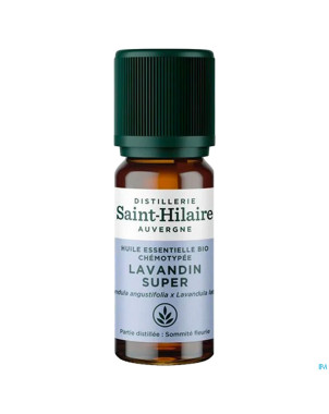 Lavande super bio    huile ess 10ml