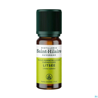 Litsee    huile ess 10ml