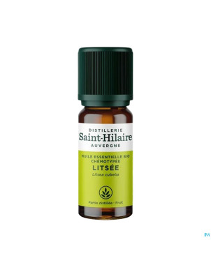 Litsee    huile ess 10ml