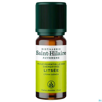Litsee    huile ess 10ml