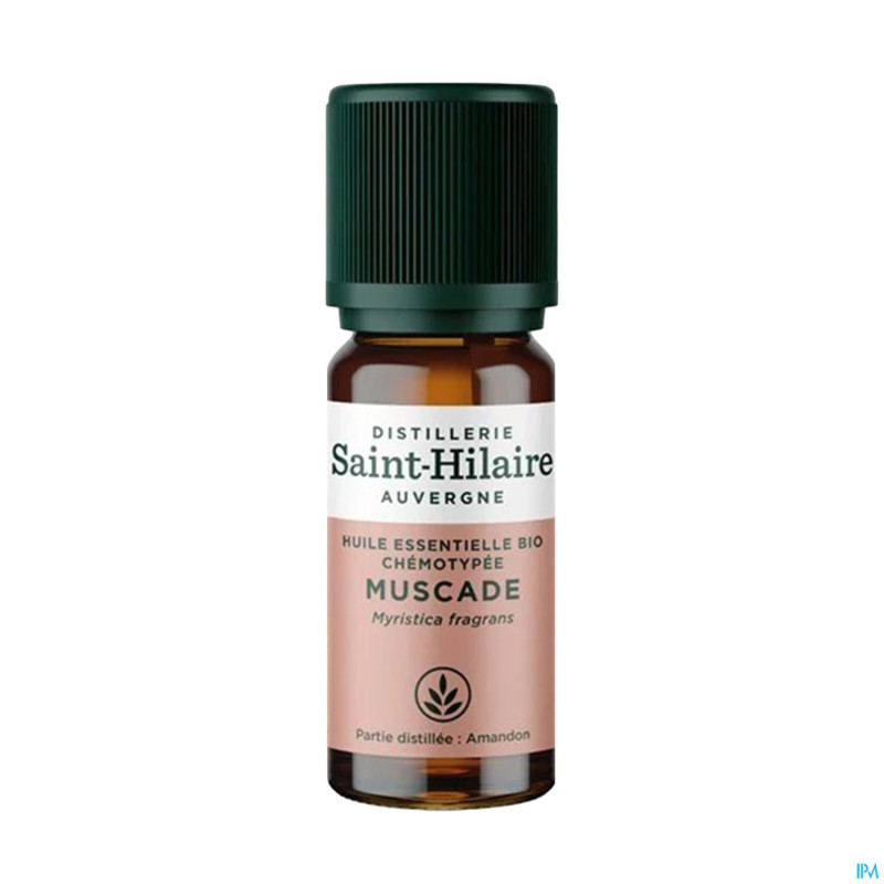 Muscade    huile ess 10ml