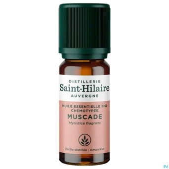 Muscade    huile ess 10ml
