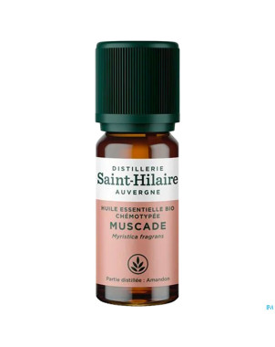 Muscade    huile ess 10ml