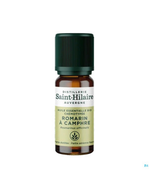 Romarin a camphre bio    huile ess 10ml