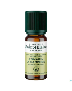Romarin a camphre bio    huile ess 10ml