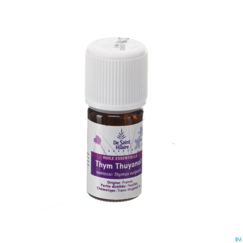 Thym thuyanol-4    huile ess  5ml