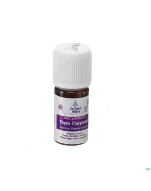 Thym thuyanol-4    huile ess  5ml