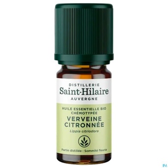 Verveine citronnee bio    huile ess  5ml